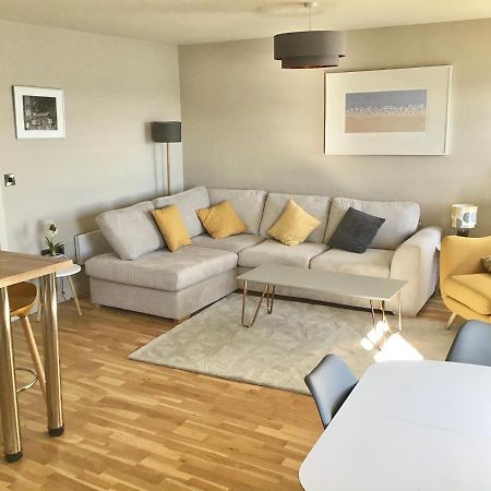 סקארבורו North Sea View Apartment מראה חיצוני תמונה