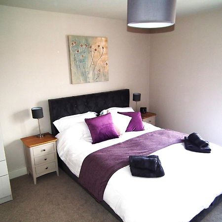 סקארבורו North Sea View Apartment מראה חיצוני תמונה