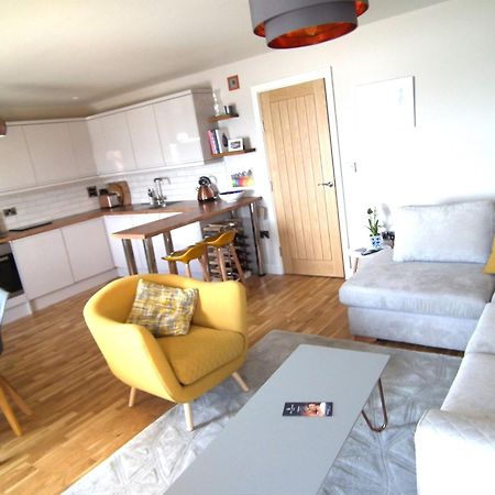 סקארבורו North Sea View Apartment מראה חיצוני תמונה