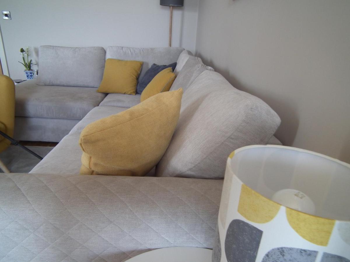 סקארבורו North Sea View Apartment מראה חיצוני תמונה