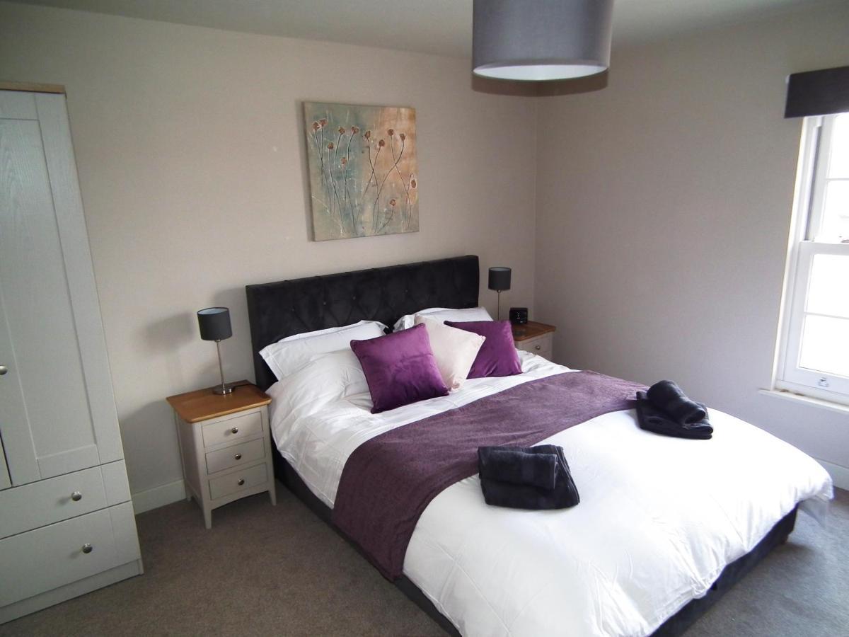 סקארבורו North Sea View Apartment מראה חיצוני תמונה