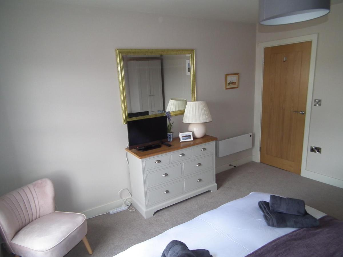סקארבורו North Sea View Apartment מראה חיצוני תמונה