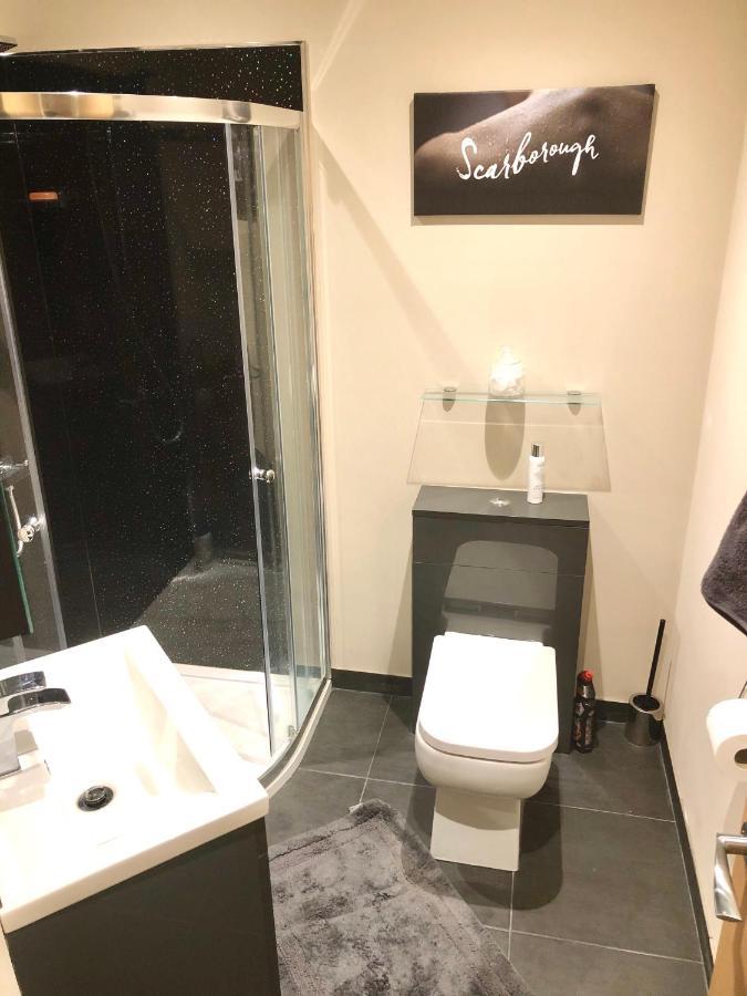 סקארבורו North Sea View Apartment מראה חיצוני תמונה
