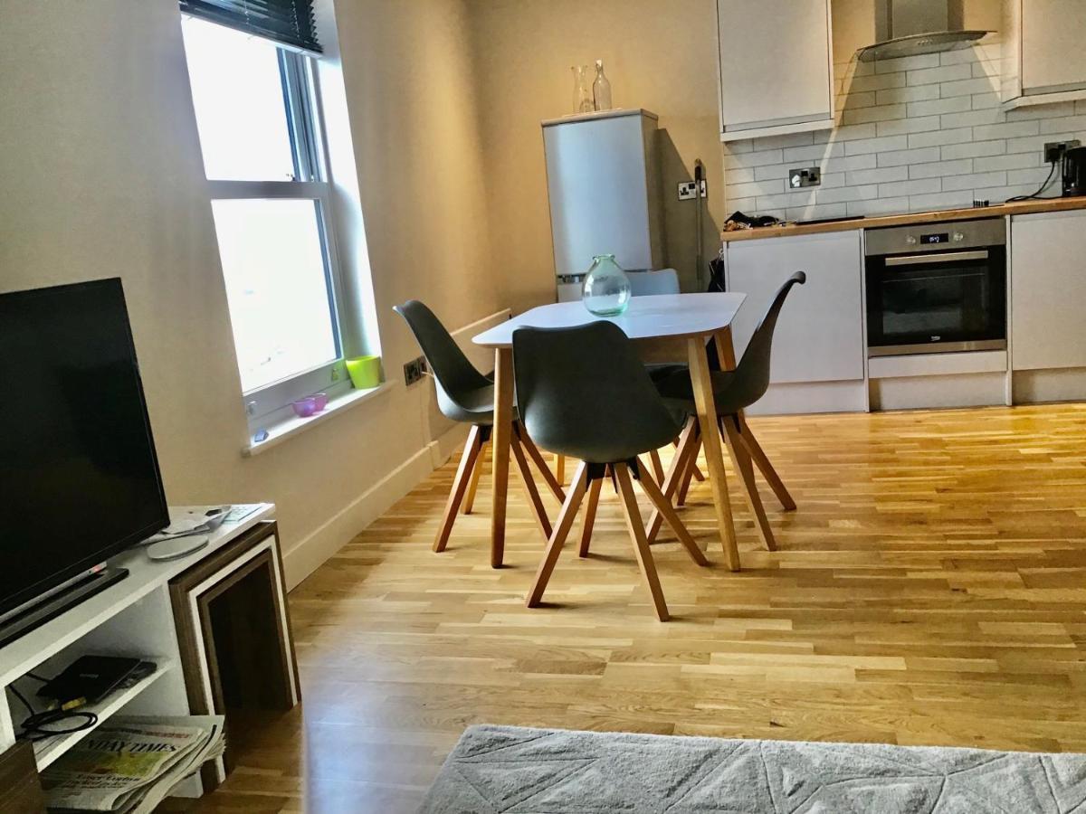 סקארבורו North Sea View Apartment מראה חיצוני תמונה