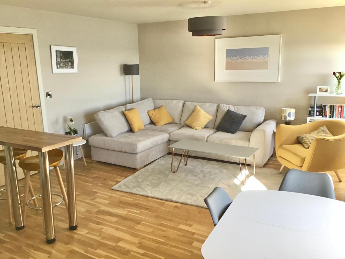 סקארבורו North Sea View Apartment מראה חיצוני תמונה