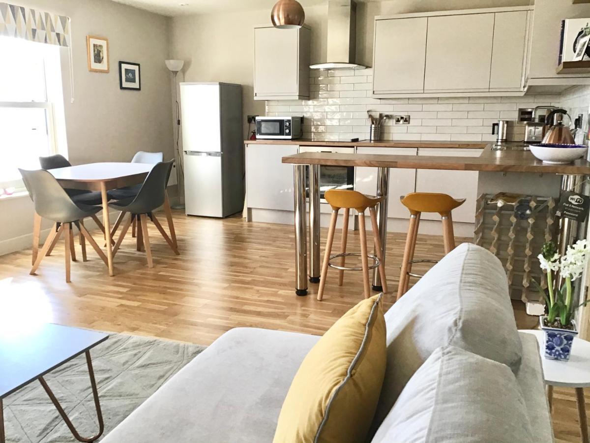 סקארבורו North Sea View Apartment מראה חיצוני תמונה