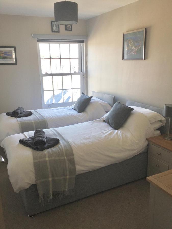 סקארבורו North Sea View Apartment מראה חיצוני תמונה
