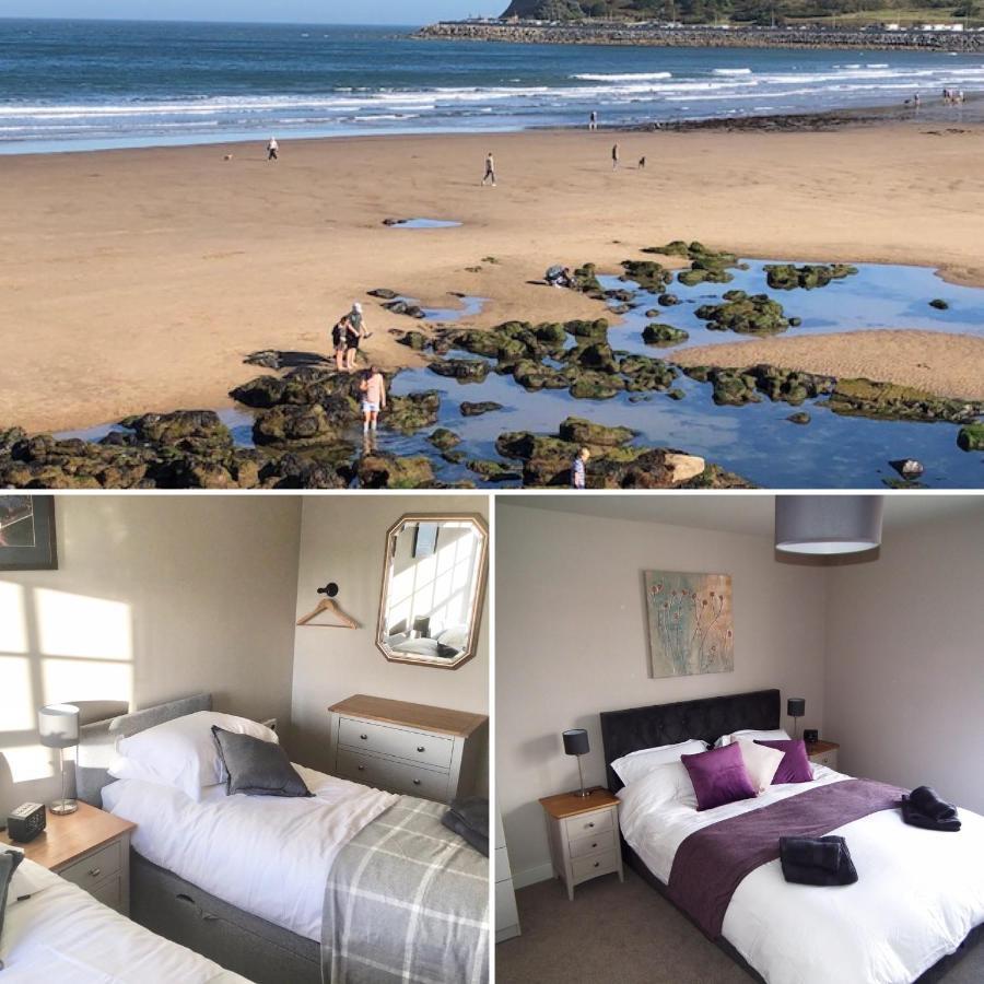 סקארבורו North Sea View Apartment מראה חיצוני תמונה