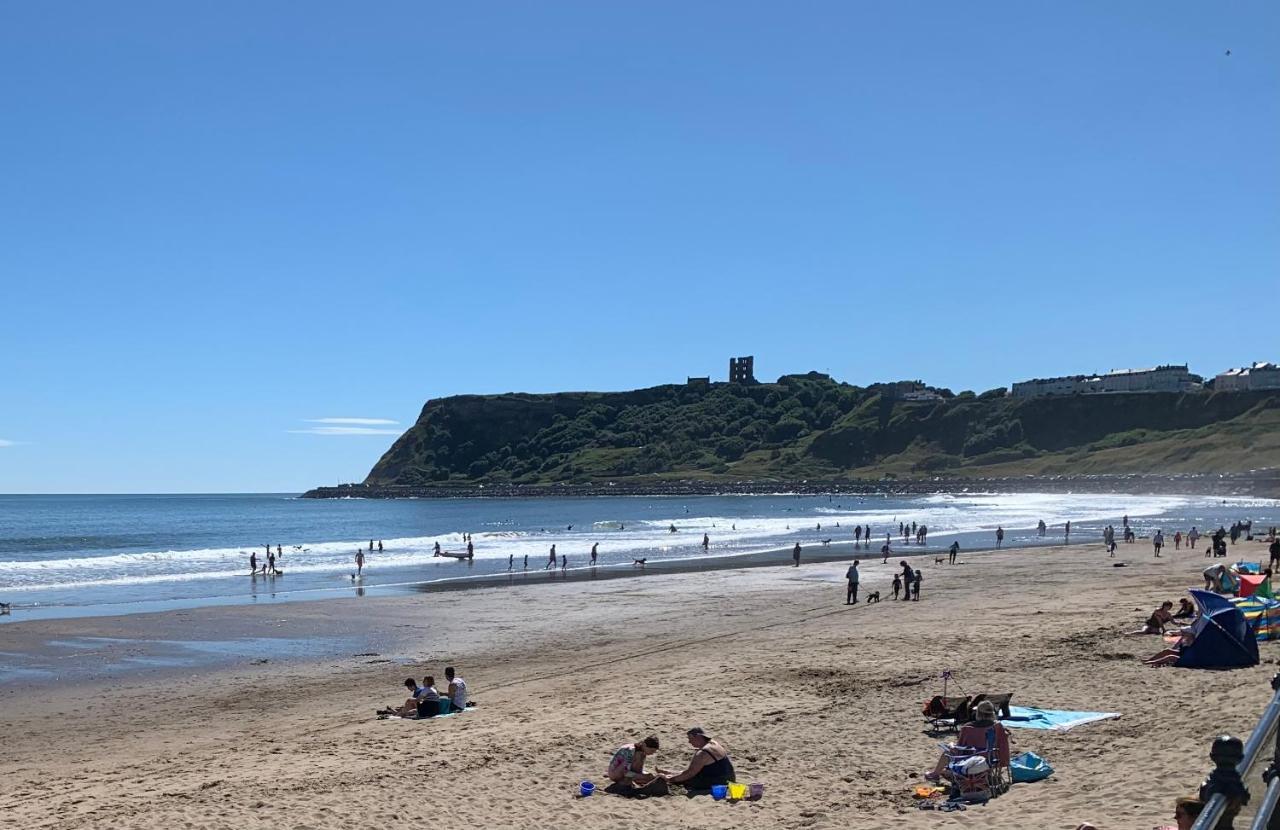 סקארבורו North Sea View Apartment מראה חיצוני תמונה