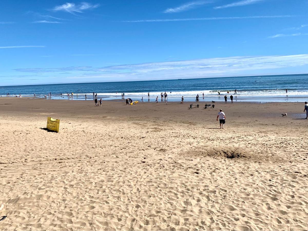 סקארבורו North Sea View Apartment מראה חיצוני תמונה