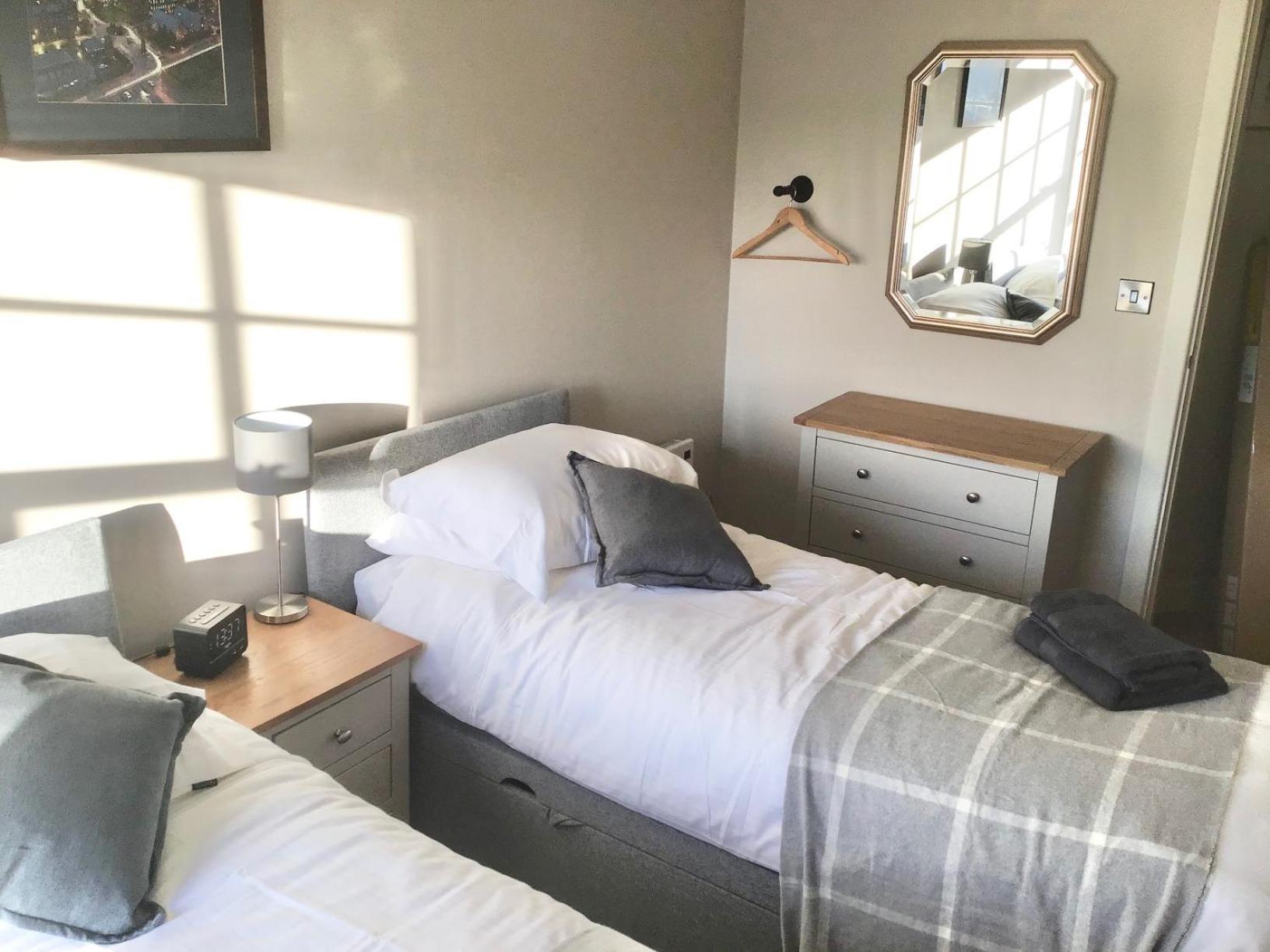 סקארבורו North Sea View Apartment מראה חיצוני תמונה