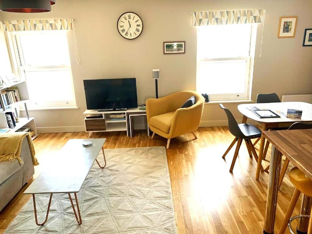 סקארבורו North Sea View Apartment מראה חיצוני תמונה