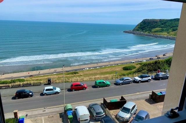 סקארבורו North Sea View Apartment מראה חיצוני תמונה